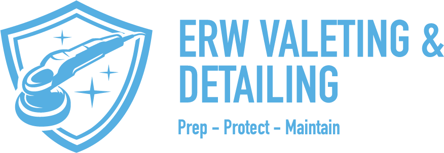 ERW Valeting Logo New