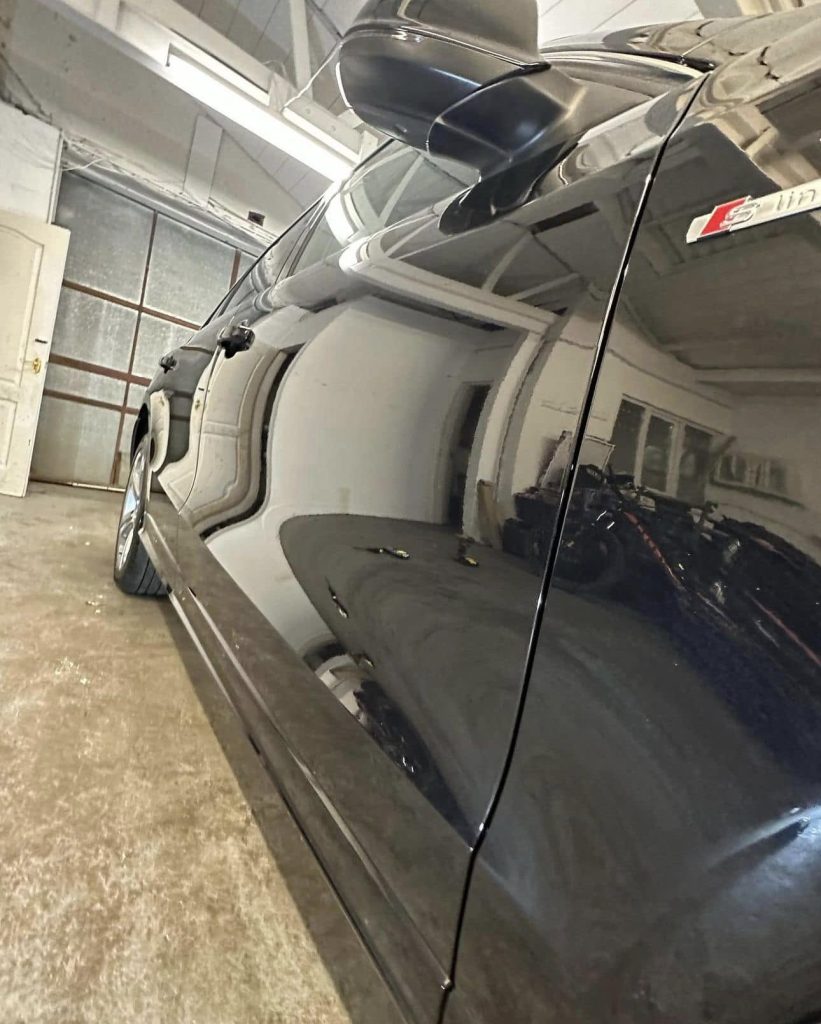 Q5 Driver side